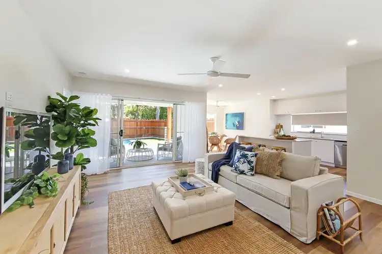 Fourth view of Homely semi-detached listing, 1/48 Cinnamon Avenue, Coolum Beach QLD 4573