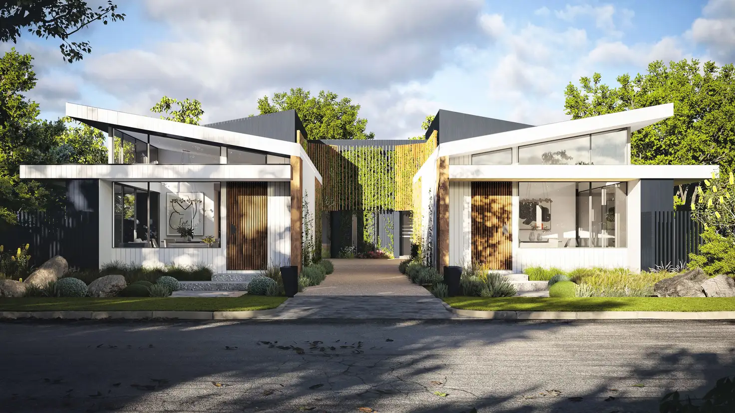Main view of Homely townhouse listing, 4/96 The Avenue, Ocean Grove VIC 3226