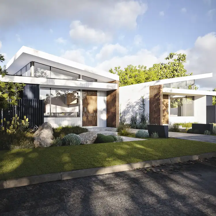 Second view of Homely townhouse listing, 4/96 The Avenue, Ocean Grove VIC 3226