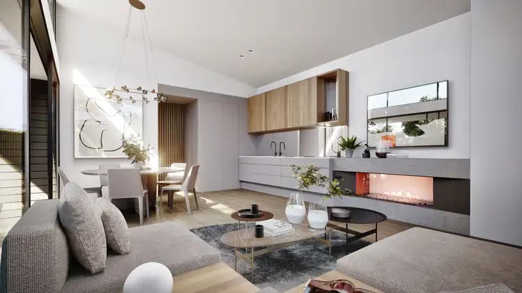 Third view of Homely townhouse listing, 4/96 The Avenue, Ocean Grove VIC 3226