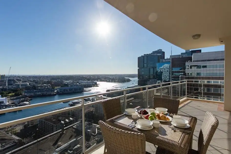 Main view of Homely apartment listing, 150A/361 Kent  Street, Sydney NSW 2000