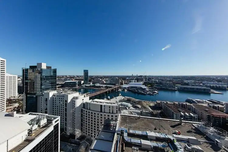 Second view of Homely apartment listing, 150A/361 Kent  Street, Sydney NSW 2000