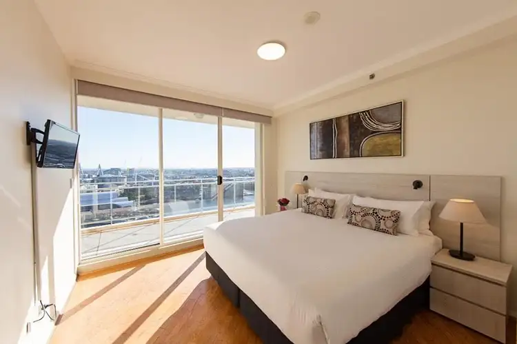 Third view of Homely apartment listing, 150A/361 Kent  Street, Sydney NSW 2000