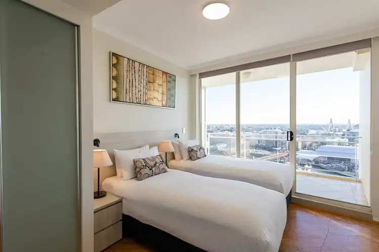 Fourth view of Homely apartment listing, 150A/361 Kent  Street, Sydney NSW 2000