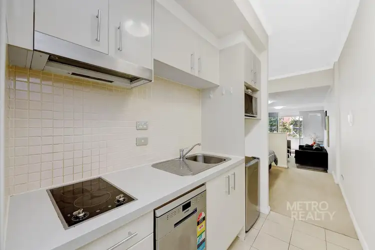 Third view of Homely apartment listing, 11/361 Kent Street, Sydney NSW 2000