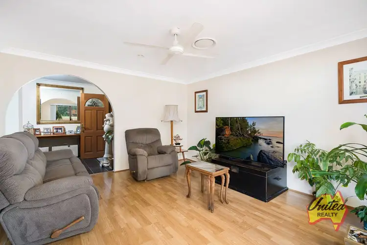 Second view of Homely house listing, 11 Cedar Place, The Oaks NSW 2570