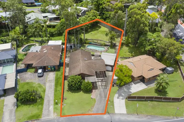 3 Ware Drive, Currumbin Waters QLD 4223