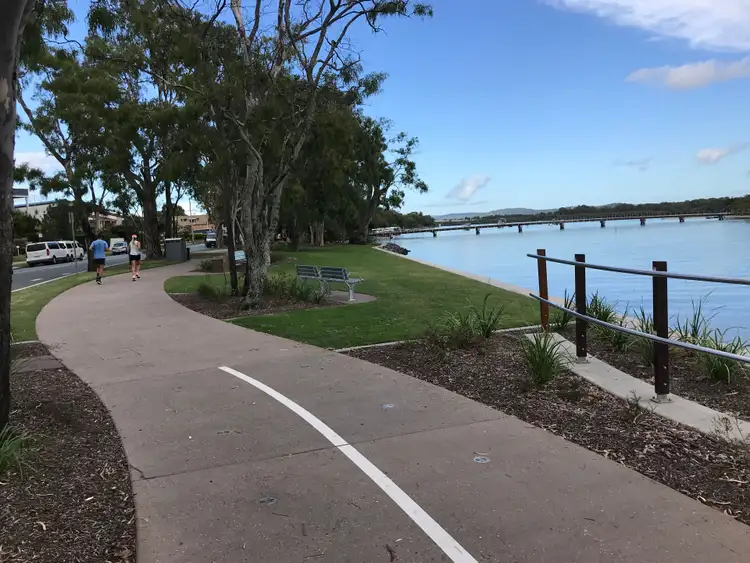 Second view of Homely house listing, 10 Swinbourne Lane, Maroochydore QLD 4558