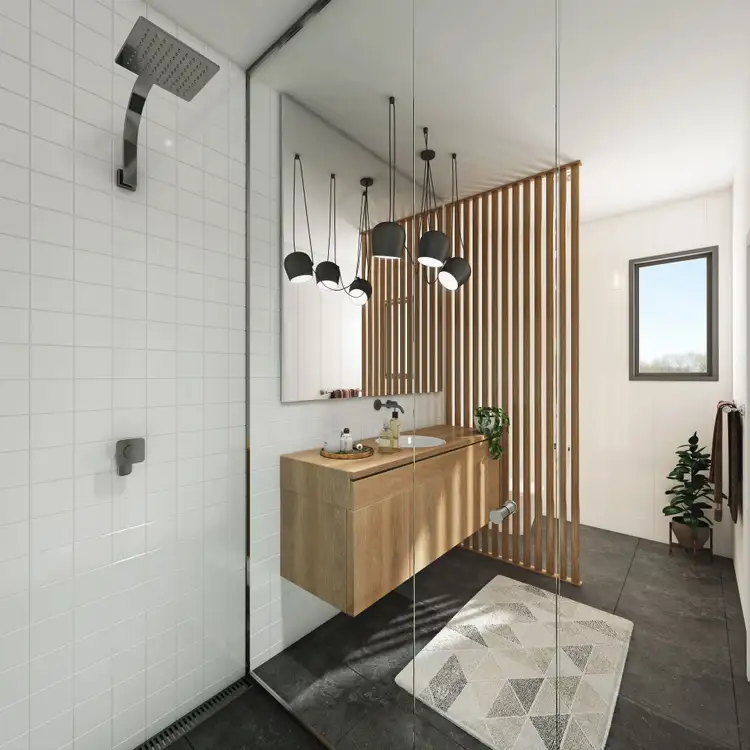 Fourth view of Homely townhouse listing, 136A Powell Street East, Ocean Grove VIC 3226