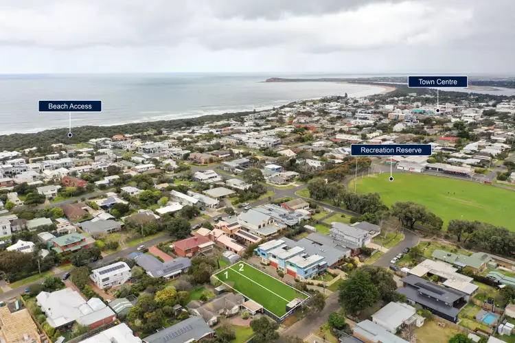 Fifth view of Homely townhouse listing, 136A Powell Street East, Ocean Grove VIC 3226