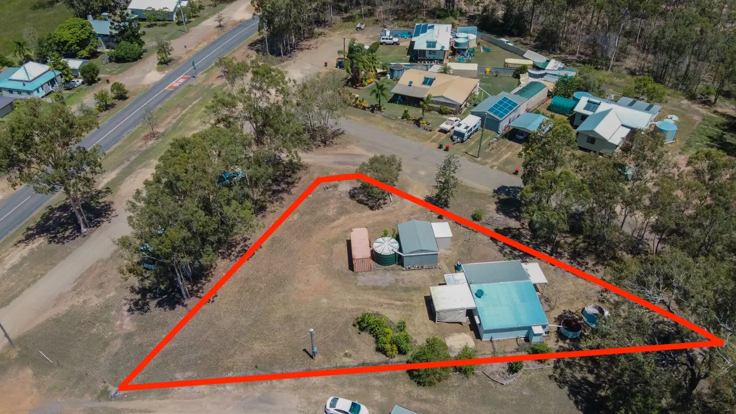 Main view of Homely rural property listing, 34 James Street, Rosedale QLD 4674