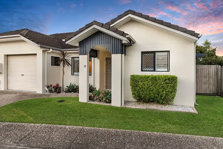 24/9 Amazons Place, Sinnamon Park QLD 4073