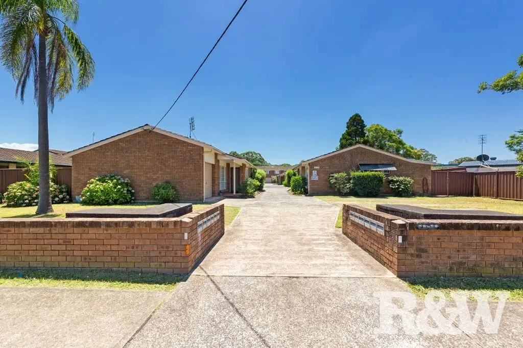 Main view of Homely unit listing, 11/16-18 Pratley Street, Woy Woy NSW 2256