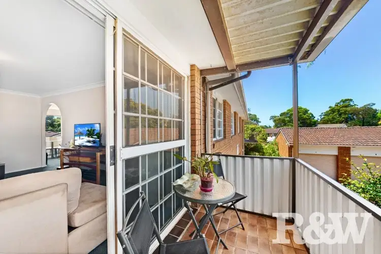 Third view of Homely unit listing, 11/16-18 Pratley Street, Woy Woy NSW 2256