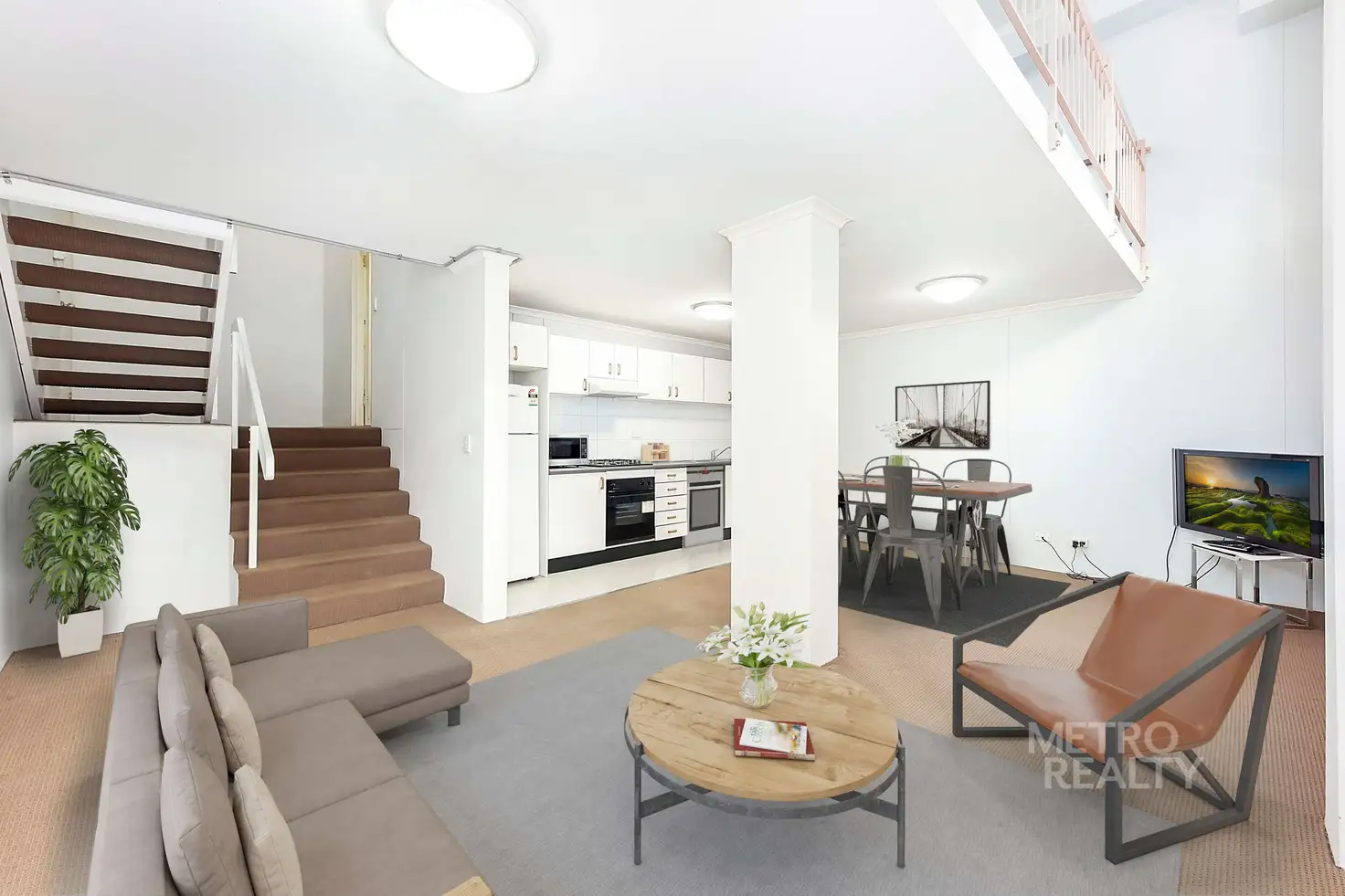 Main view of Homely apartment listing, 1/233 Harris St, Pyrmont NSW 2009