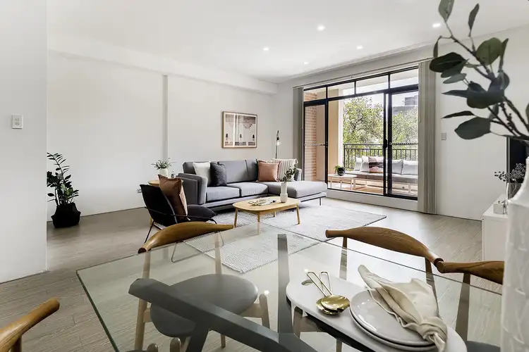 Second view of Homely apartment listing, 8/25 Kelly Street, Ultimo NSW 2007