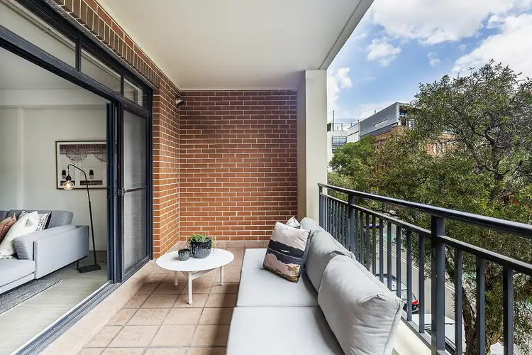 Third view of Homely apartment listing, 8/25 Kelly Street, Ultimo NSW 2007