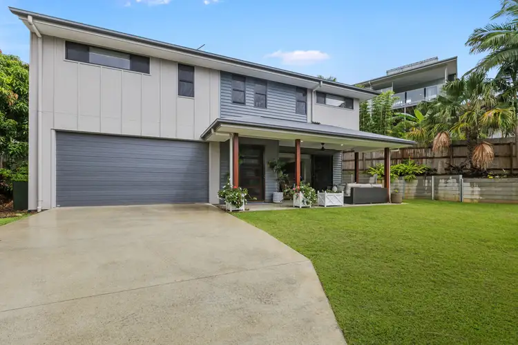 Main view of Homely house listing, 2/23 Regent Court, Mount Coolum QLD 4573