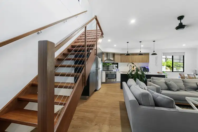 Fifth view of Homely house listing, 2/23 Regent Court, Mount Coolum QLD 4573