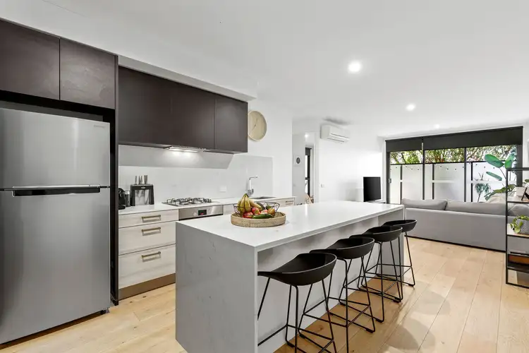 Second view of Homely apartment listing, 107/324 Pascoe Vale Road, Essendon VIC 3040