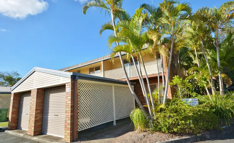 Main view of Homely townhouse listing, 58/8-16 Briggs Rd, Springwood QLD 4127