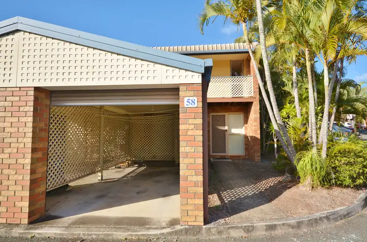 Third view of Homely townhouse listing, 58/8-16 Briggs Rd, Springwood QLD 4127