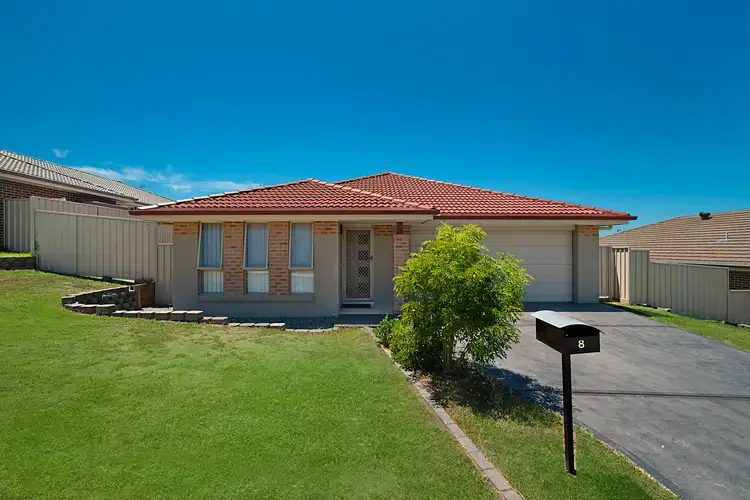 Main view of Homely house listing, 8 Lancaster Street, Thornton NSW 2322