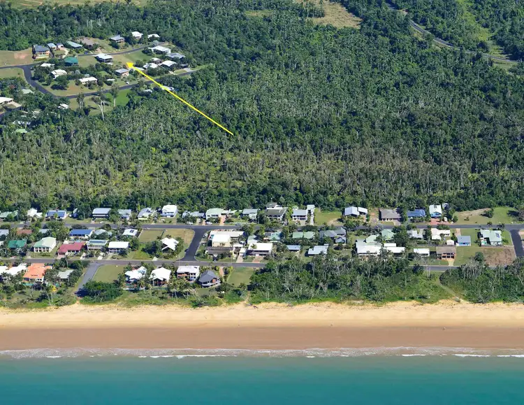 Third view of Homely land listing, 41 Dunkalli Crescent, Wongaling Beach QLD 4852