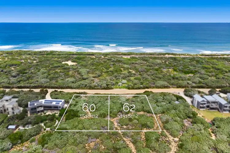 Second view of Homely land listing, 60 Stephens Parade, Barwon Heads VIC 3227