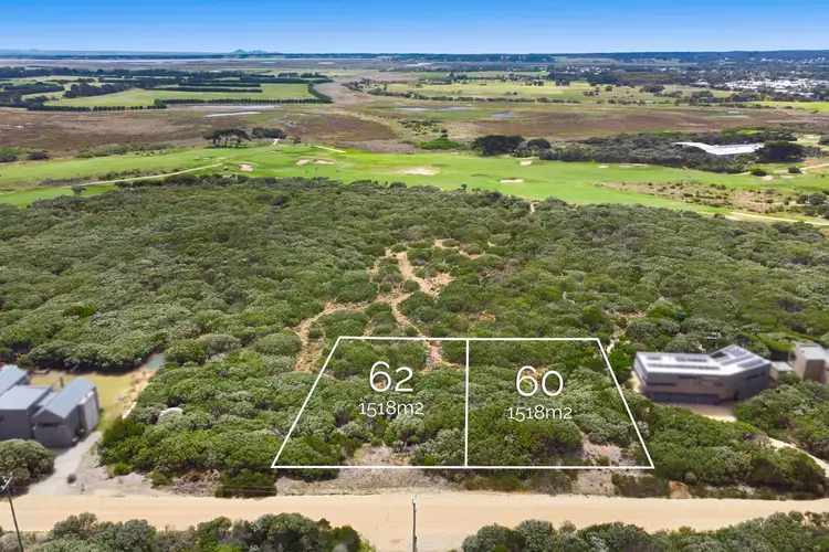 Third view of Homely land listing, 60 Stephens Parade, Barwon Heads VIC 3227