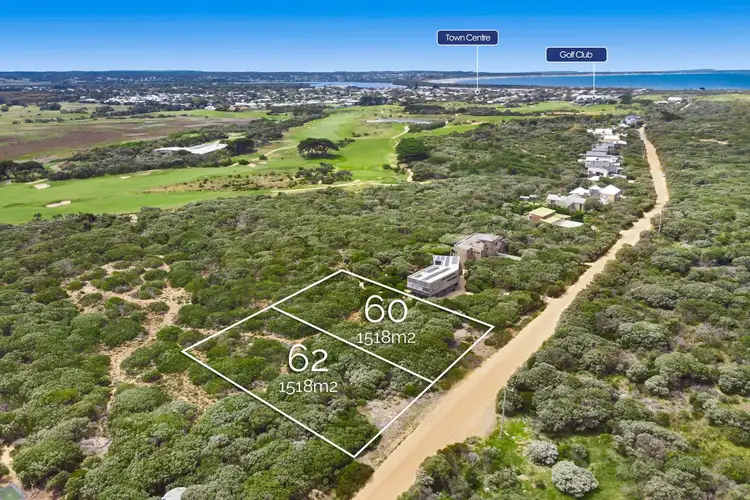 Second view of Homely land listing, 62 Stephens Parade, Barwon Heads VIC 3227