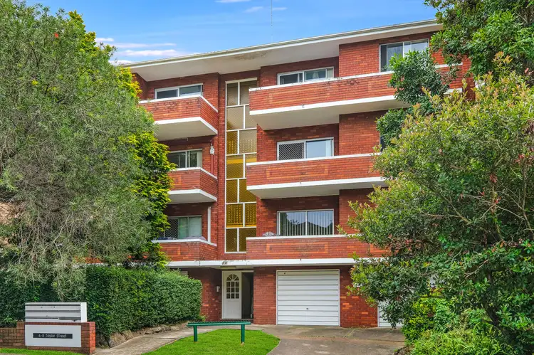 Second view of Homely apartment listing, 10/6-8 Taylor Street, Kogarah NSW 2217