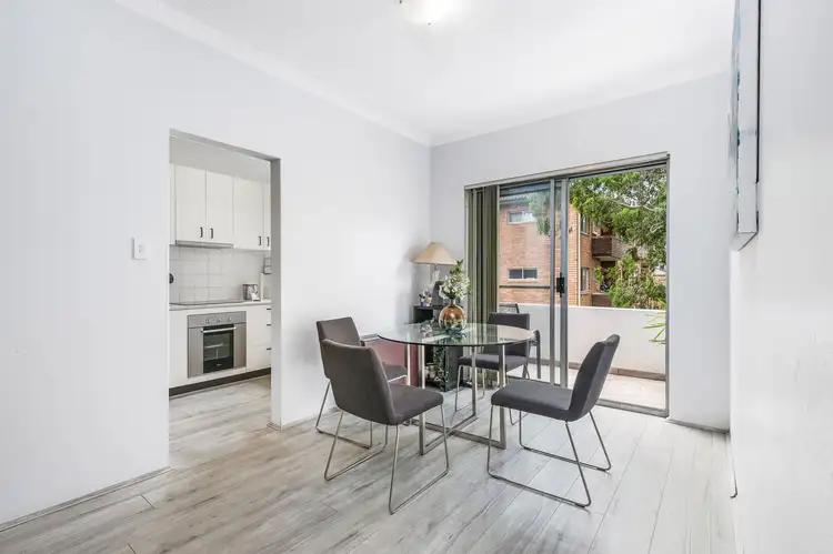 Third view of Homely apartment listing, 10/6-8 Taylor Street, Kogarah NSW 2217
