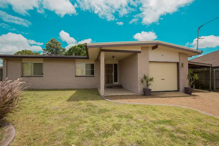 Second view of Homely house listing, 54 Kendalls Road, Avoca QLD 4670
