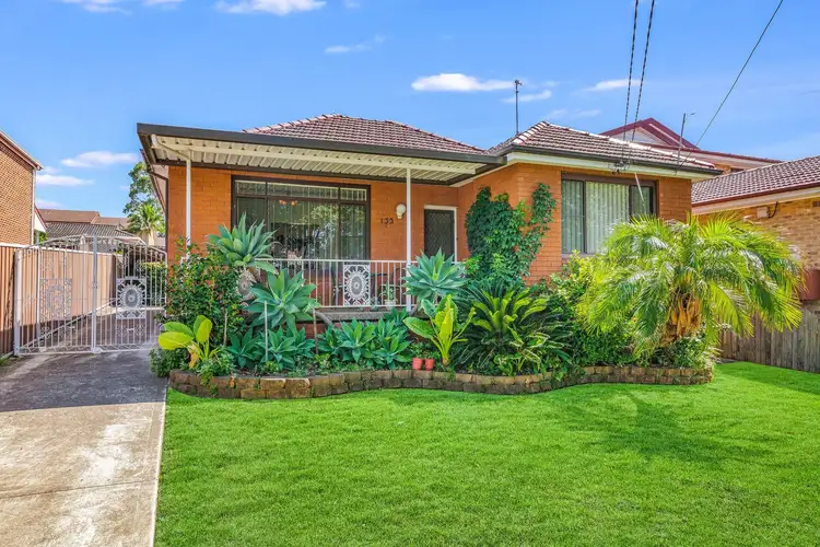 Main view of Homely house listing, 133 Chiswick Road, Greenacre NSW 2190