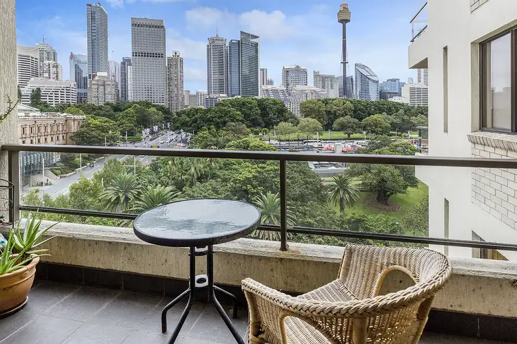 Sixth view of Homely apartment listing, 11.2/1 Boomerang Place, Woolloomooloo NSW 2011