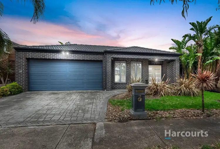 Main view of Homely house listing, 16 Highfield Road, Cairnlea VIC 3023