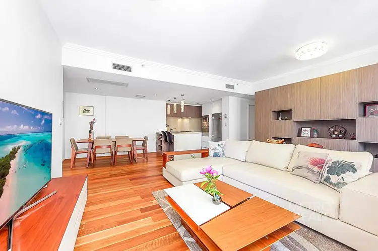 Main view of Homely apartment listing, 2401/2 Cunningham St, Haymarket NSW 2000