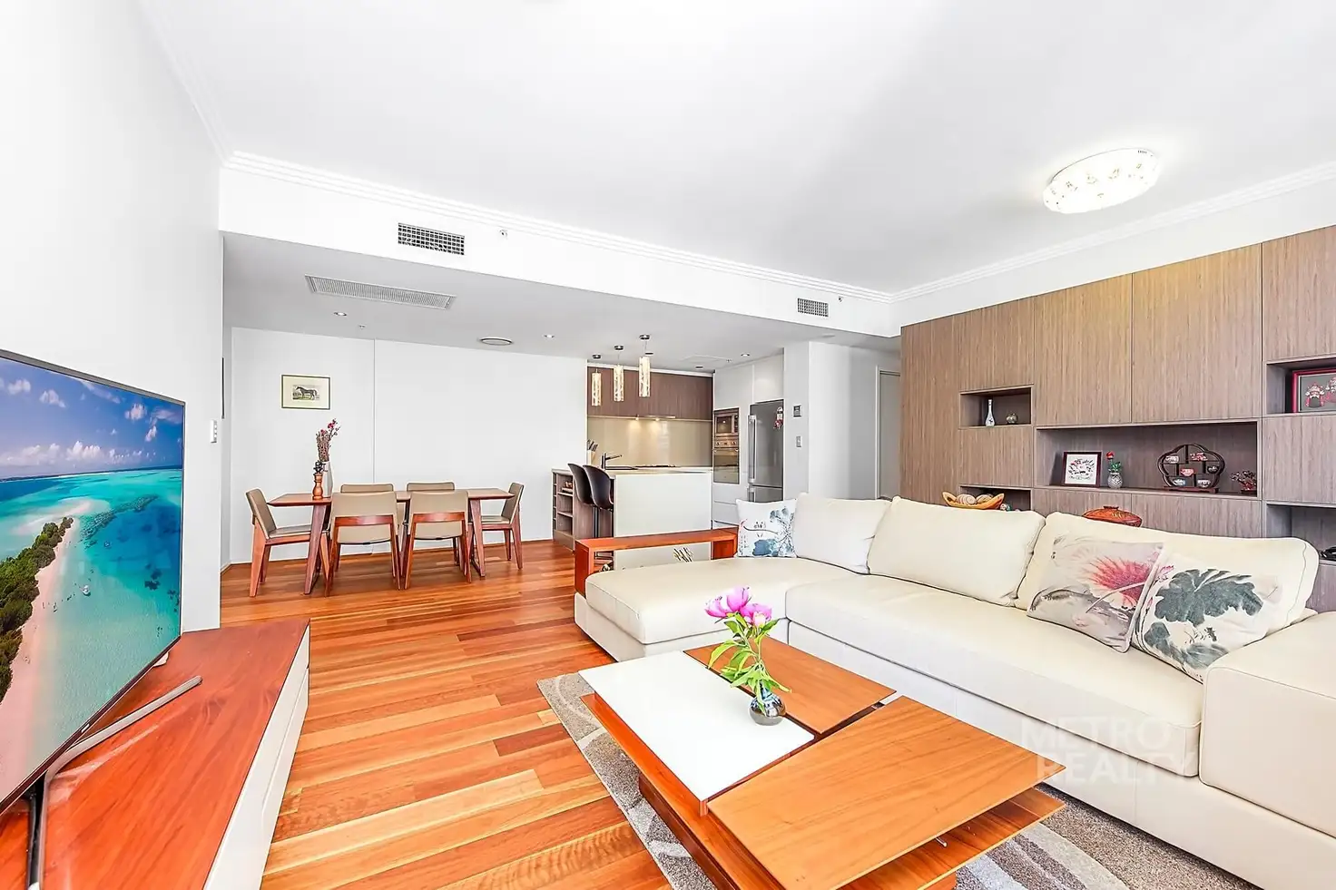 Main view of Homely apartment listing, 2401/2 Cunningham St, Haymarket NSW 2000