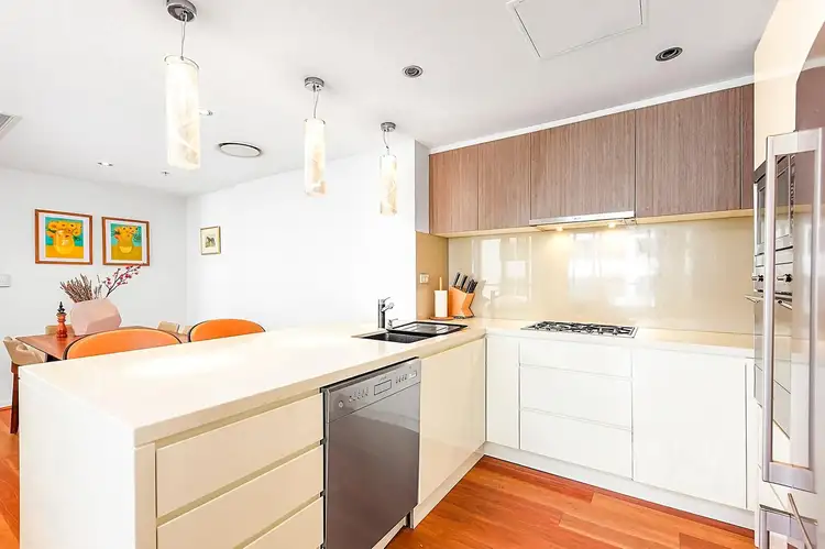 Fourth view of Homely apartment listing, 2401/2 Cunningham St, Haymarket NSW 2000