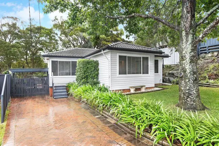 Main view of Homely house listing, 1 Verdun Place, Engadine NSW 2233