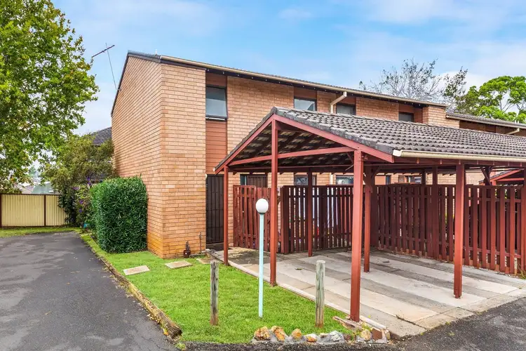 Main view of Homely townhouse listing, 16/55 Chiswick Road, Greenacre NSW 2190