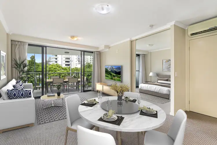 211/8 Land Street, Toowong QLD 4066