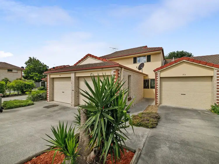 74/19 Doughboy Parade, Hemmant QLD 4174