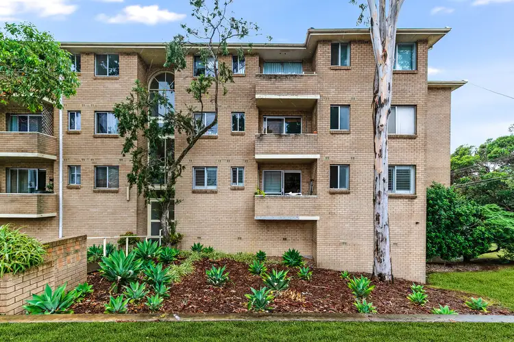 1/17-21 Melrose Avenue, Sylvania NSW 2224