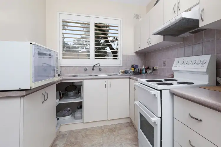 Fourth view of Homely apartment listing, 1/17-21 Melrose Avenue, Sylvania NSW 2224