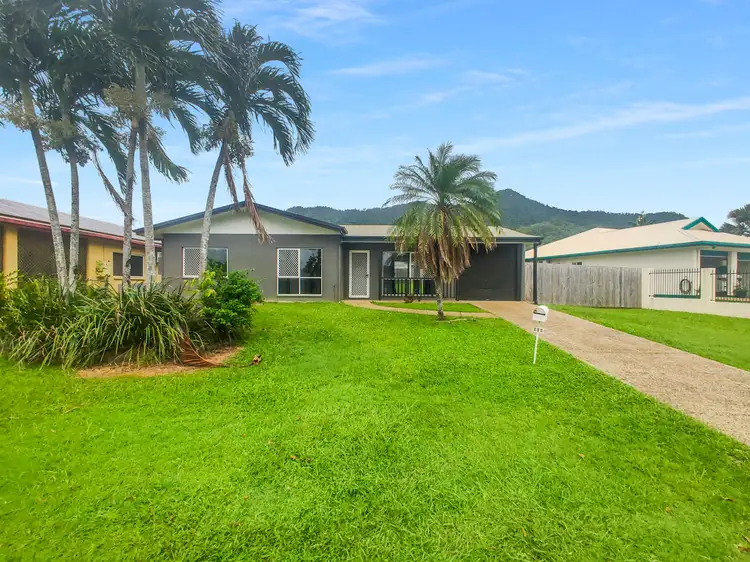 Main view of Homely house listing, 123 Barnard Drive, Mount Sheridan QLD 4868