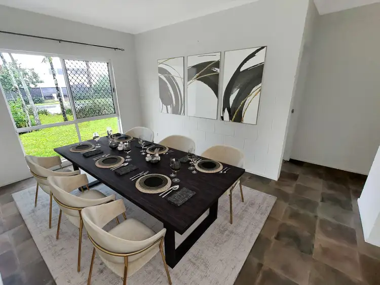 Third view of Homely house listing, 123 Barnard Drive, Mount Sheridan QLD 4868