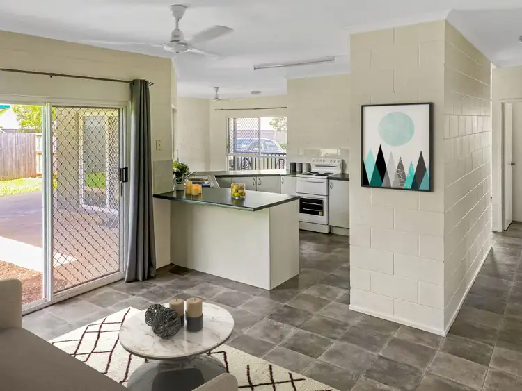 Fifth view of Homely house listing, 123 Barnard Drive, Mount Sheridan QLD 4868