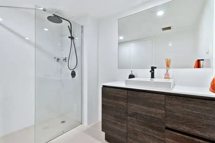 Sixth view of Homely apartment listing, 32/69 Leichhardt Street, Spring Hill QLD 4000